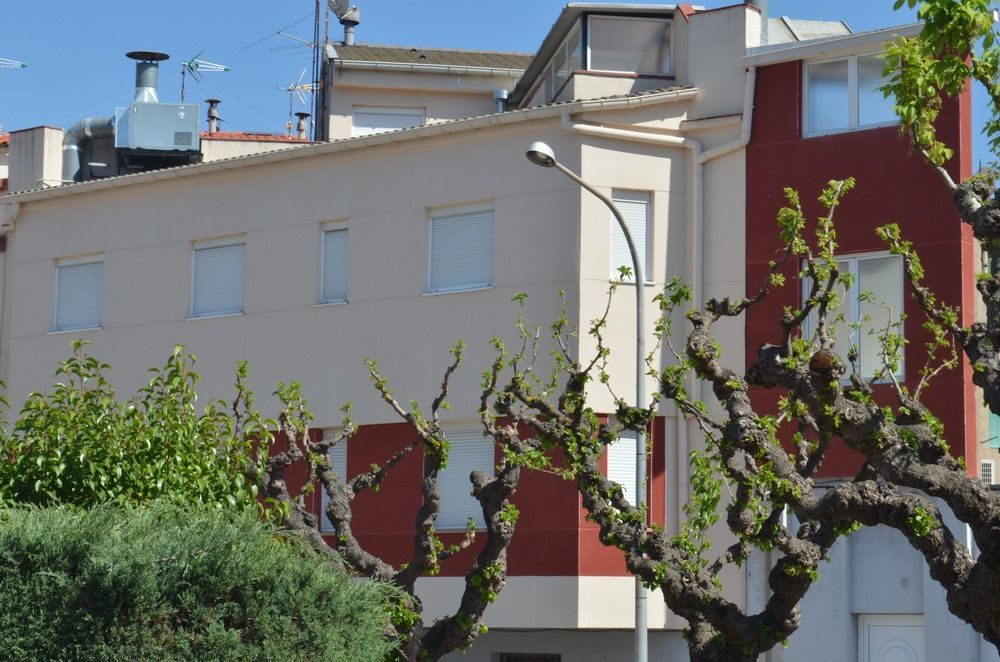 Hostal Soler Sant Joan De Villatorrada Extérieur photo